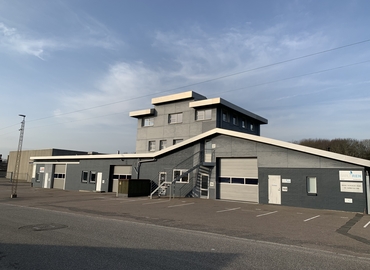 3570 m² Warehouse space for rent in Hasselager, Bøgekildevej 10  A-N (8361) - 0 | MatchOffice