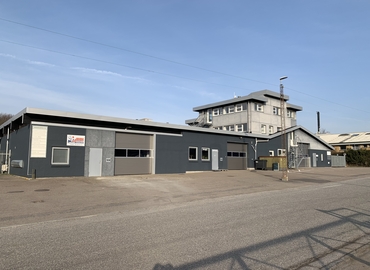 3570 m² Warehouse space for rent in Hasselager, Bøgekildevej 10  A-N (8361) - 1 | MatchOffice