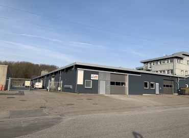Lager til leje på Bøgekildevej 10  A-N, 8361 Hasselager - 3570 m² | Foto 2 - Lokalebasen