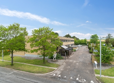 Kontorhotel på Naverland 4, 2600 Glostrup - 24 m² | Foto 14 - Lokalebasen