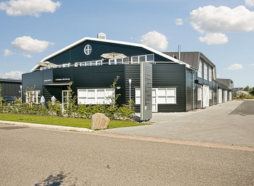 382 m² Warehouse space up for rent in Dragor, A.P. Møllers Allé 39A (2791) - 0 | MatchOffice