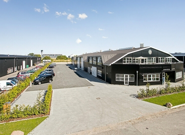 Lager til leje på A.P. Møllers Allé 39A, 2791 Dragør - 190 m² | Foto 0 - Lokalebasen.dk
