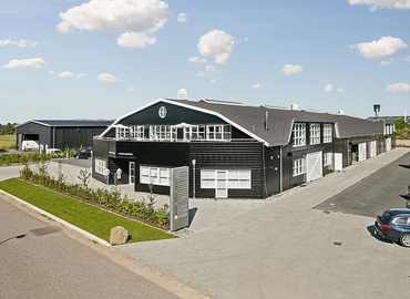 382 m² Commercial warehouse for rent in Dragor, A.P. Møllers Allé 39A (2791) - 7 | MatchOffice