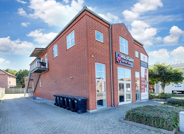 Butik til leje på Københavnsvej 74A, 4000 Roskilde - 220 m² | Foto 28 - Lokalebasen