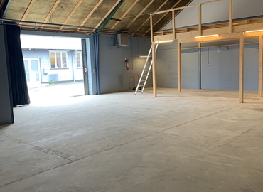 Lager til leje på Rugvænget 13, 4100 Ringsted - 176 m² | Foto 2 - Lokalebasen