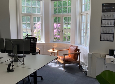 Kontor til leje på Strandvejen 130, 2900 Hellerup - 32 m² | Foto 3 - Lokalebasen