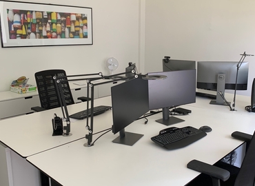 32 m² Serviced office up for rent in Hellerup, Strandvejen 130, 2900  - 4 | MatchOffice.com