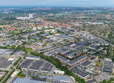 Lager til leje på Marielundvej 46B, 2730 Herlev - 30 m² | Foto 8 - Lokalebasen.dk