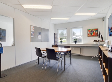 Kontor til leje på Klamsagervej 35, 8230 Åbyhøj - 266 m² | Foto 1 - Lokalebasen