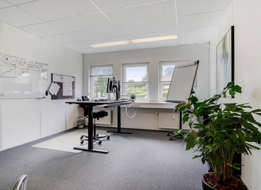 Kontor til leje på Klamsagervej 35, 8230 Åbyhøj - 266 m² | Foto 4 - Lokalebasen.dk