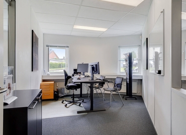 Kontor til leje på Klamsagervej 35, 8230 Åbyhøj - 266 m² | Foto 5 - Lokalebasen