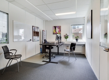 Kontor til leje på Klamsagervej 35, 8230 Åbyhøj - 266 m² | Foto 2 - Lokalebasen.dk