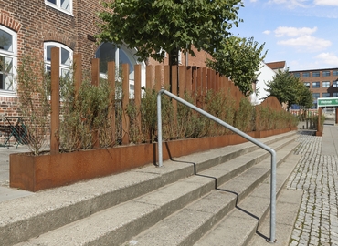 Kontorhotel på Tobaksgården – lokale 3.18, 8700 Horsens - 10 m² | Foto 13 - Lokalebasen