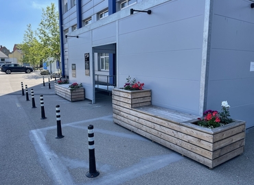 Kontor til leje på Norvangen 3D, 4220 Korsør - 36 m² | Foto 2 - Lokalebasen.dk