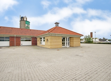 Lager til leje på Silovej 32C, 2690 Karlslunde - 144 m² | Foto 9 - Lokalebasen