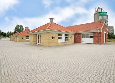 Lager til leje på Silovej 32C, 2690 Karlslunde - 144 m² | Foto 10 - Lokalebasen