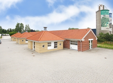Lager til leje på Silovej 32C, 2690 Karlslunde - 144 m² | Foto 0 - Lokalebasen.dk
