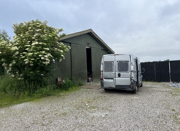 200 m² Workshop space for rent in Karlslunde, Sortemosen 12 (2690) - 1 | MatchOffice.com