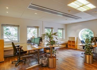 Kontor til leje på Kongevejen 400, 2840 Holte - 287 m² | Foto 12 - Lokalebasen