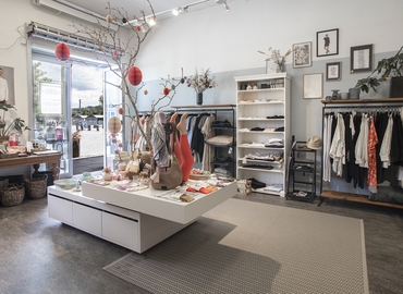 Butik til leje på Trekroner Centervej 55, 4000 Roskilde - 130 m² | Foto 0 - Lokalebasen