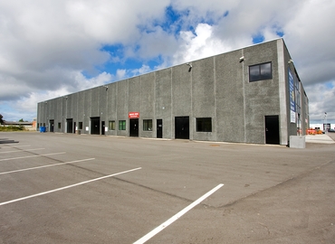 Lager til leje på Frederikshavnsvej  118, 9800 Hjørring - 279 m² | Foto 0 - Lokalebasen