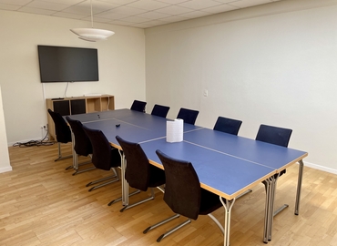 Kontorhotel på Kidnakken 11, 4930 Maribo - 1 m² | Foto 8 - Lokalebasen.dk