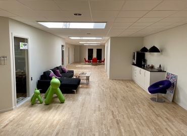 1 m² Business center in Maribo, Kidnakken 11 (4930) - 9 | MatchOffice.com