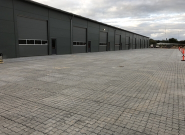 Lager til leje på Nordre ringvej 11A 7000 fredericia, 7000 Fredericia - 225 m² | Foto 0 - Lokalebasen.dk