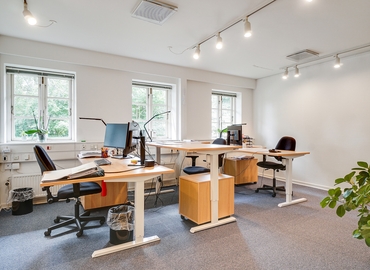 Kontor til leje på Sandbjergvej 11, 2970 Hørsholm - 369 m² | Foto 3 - Lokalebasen.dk