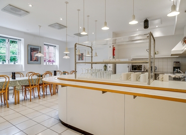 Kontor til leje på Sandbjergvej 11, 2970 Hørsholm - 369 m² | Foto 11 - Lokalebasen.dk