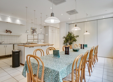 Kontor til leje på Sandbjergvej 11, 2970 Hørsholm - 369 m² | Foto 12 - Lokalebasen