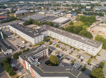 Kontor til leje på Hørkær 16-24 og 28, 2730 Herlev - 2741 m² | Foto 5 - Lokalebasen.dk