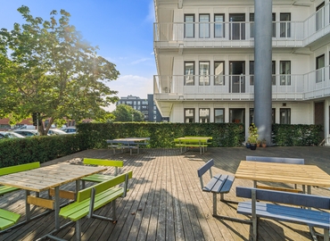 Kontor til leje på Hørkær 16-24 og 28, 2730 Herlev - 2741 m² | Foto 6 - Lokalebasen.dk