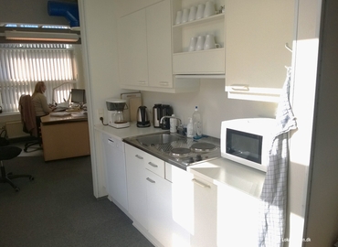 120 m² Business office for rent in Aabenraa, Vestergade 12 2. sal, 6200  - 1 | MatchOffice.com