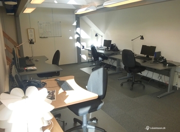120 m² Office space for rent in Aabenraa, Vestergade 12 2. sal, 6200  - 2 | MatchOffice