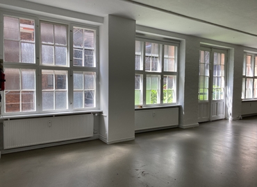 570 m² Office space up for rent in Copenhagen N, Nørrebrogade 106, 2200  - 2 | MatchOffice.com