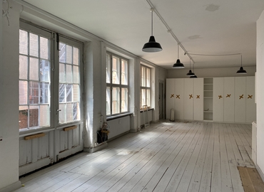 570 m² Office available to rent in Copenhagen N, Nørrebrogade 106, 2200  - 5 | MatchOffice.com