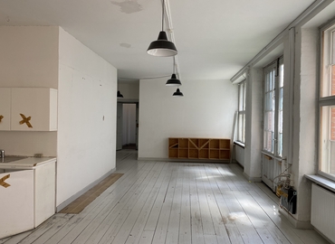 570 m² Flexible office up for rent in Copenhagen N, Nørrebrogade 106, 2200  - 6 | MatchOffice