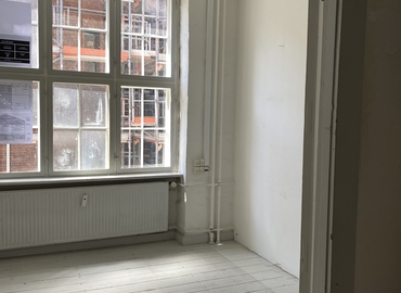 570 m² Office space up for rent in Copenhagen N, Nørrebrogade 106, 2200  - 7 | MatchOffice