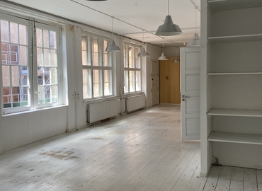 570 m² Flexible office available to rent in Copenhagen N, Nørrebrogade 106, 2200  - 8 | MatchOffice