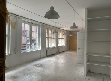570 m² Commercial office up for rent in Copenhagen N, Nørrebrogade 106, 2200  - 9 | MatchOffice.com