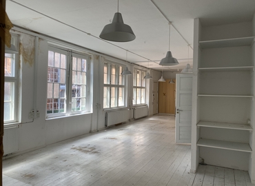 570 m² Commercial office for rent in Copenhagen N, Nørrebrogade 106, 2200  - 10 | MatchOffice.com