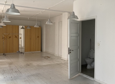 570 m² Office space up for rent in Copenhagen N, Nørrebrogade 106, 2200  - 11 | MatchOffice