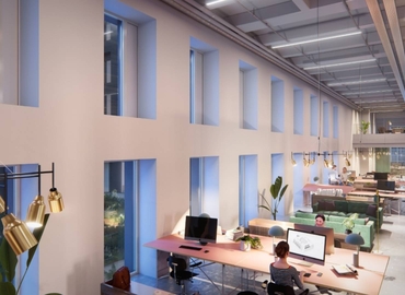 2981 m² Office for rent in Copenhagen V, Franciska Clausens Plads 20, 1799  - 8017 | MatchOffice.com