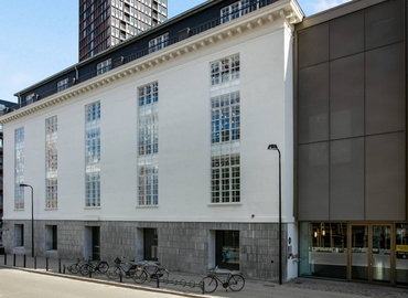 Kontor til leje på Franciska Clausens Plads 20, 1799 København V - 2981 m² | Foto 2 - Lokalebasen.dk