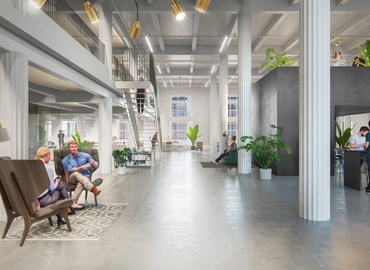 Kontor til leje på Franciska Clausens Plads 20, 1799 København V - 2981 m² | Foto 4 - Lokalebasen