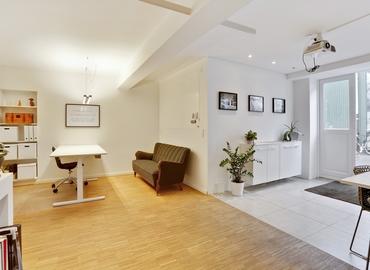 130 m² Office up for rent in Copenhagen NV, Lærkevej 15E, 2400  - 2 | MatchOffice.com