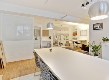 130 m² Commercial office up for rent in Copenhagen NV, Lærkevej 15E, 2400  - 4 | MatchOffice.com