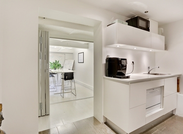 130 m² Flexible office for rent in Copenhagen NV, Lærkevej 15E, 2400  - 5 | MatchOffice.com