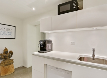 130 m² Flexible office up for rent in Copenhagen NV, Lærkevej 15E, 2400  - 6 | MatchOffice.com